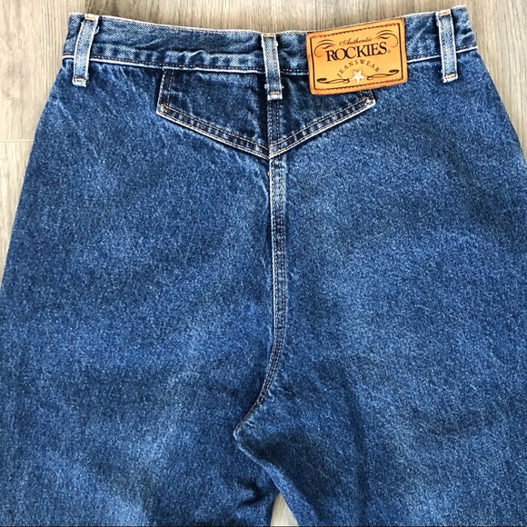 Rockies Denim - Rockies high waisted blue jeans